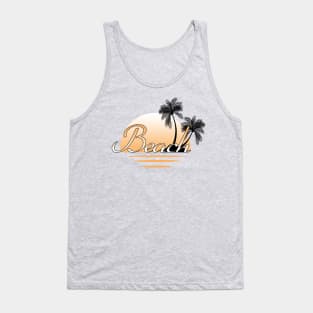 Beach Tank Top